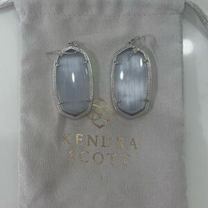 Kendra Scott earrings